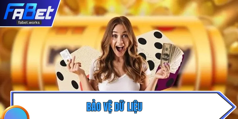 Bảo vệ giữ liệu