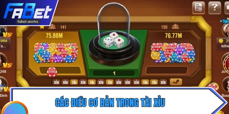 Các điều cơ bản